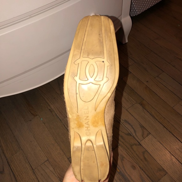 Chanel calf boots - Picture 4 of 6